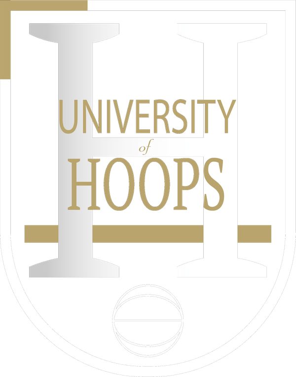 University of Hoops crest